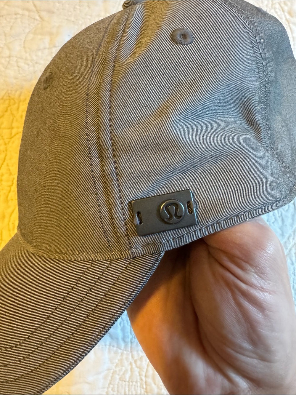 Lululemon Stretch Fit Baseball Cap - Picture 3 of 6